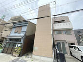 大阪市都島区都島中通２丁目 3階建 新築のイメージ