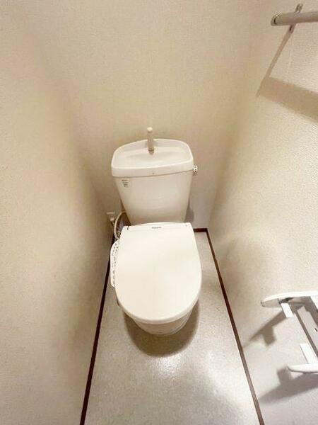 トイレ：設備