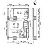 東雲キャナルコートＣＯＤＡＮ１９号棟のイメージ