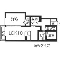 兵庫県加古川市加古川町粟津（賃貸アパート1LDK・1階・43.76㎡） その2