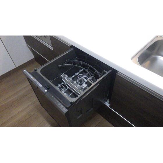 食洗機完備で家事を一つ減らせます！