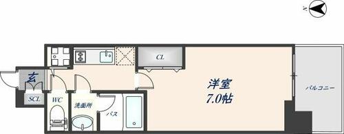 同じ建物の物件間取り写真 - ID:227076139271