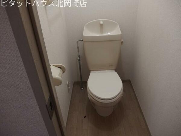 メゾン・ダリアＡ｜愛知県岡崎市末広町(賃貸アパート2DK・1階・50.38㎡)の写真 その7