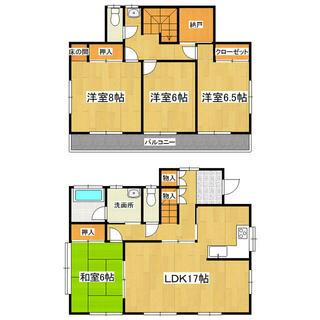 間取り：208018215910