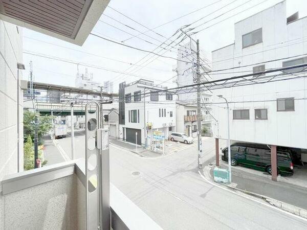 神奈川県横浜市西区戸部本町(賃貸マンション1LDK・4階・34.89㎡)の写真 その16