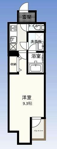 同じ建物の物件間取り写真 - ID:213107242081