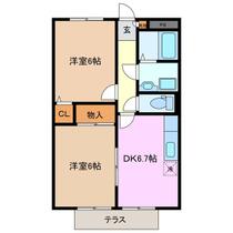 間取り：224006915582
