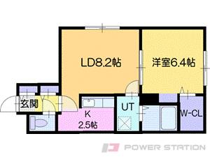 デナーロ・ジオ_間取り_0