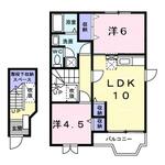 ラルジュ・シャルダン　Ｂ棟のイメージ