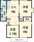 水戸市内原町 2階建 築33年のイメージ