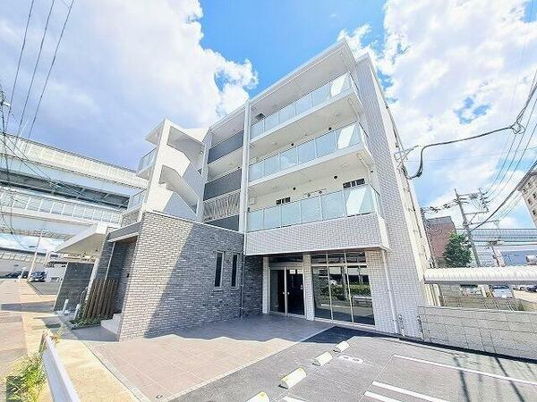 福岡県福岡市西区石丸４丁目(賃貸マンション1DK・4階・34.46㎡)の写真 その1