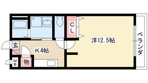 同じ建物の物件間取り写真 - ID:223032365674