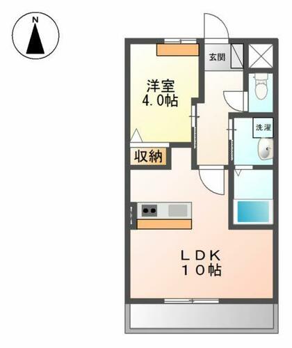 同じ建物の物件間取り写真 - ID:238007281532