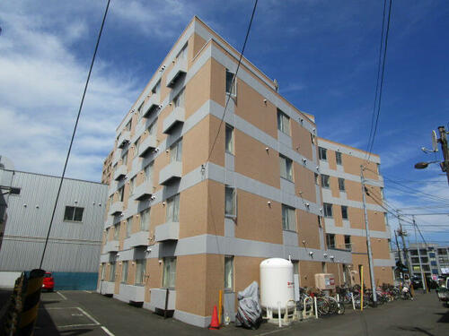 北海道札幌市東区北十条東５丁目（マンション）の賃貸物件C4の外観