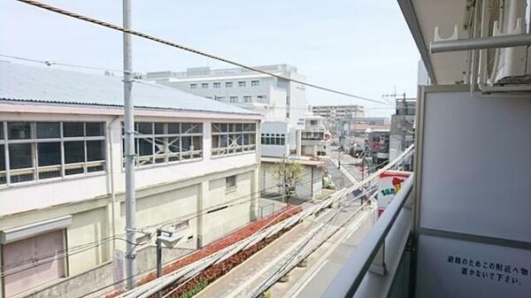 神奈川県横浜市戸塚区戸塚町(賃貸マンション1K・3階・27.59㎡)の写真 その8