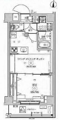 同じ建物の物件間取り写真 - ID:213107327681