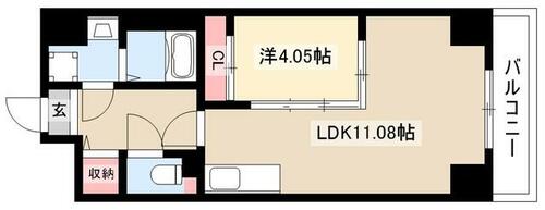 同じ建物の物件間取り写真 - ID:223032165857