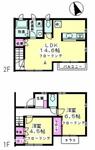 茅ヶ崎市矢畑 2階建 築12年のイメージ