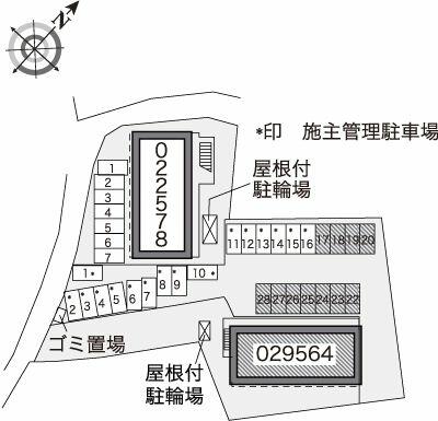 千葉県千葉市稲毛区園生町(賃貸アパート1K・1階・22.35㎡)の写真 その4