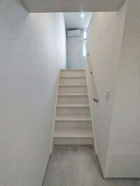 画像10:★★洋室への階段です♪★★