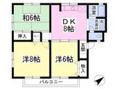 八千代市大和田新田 2階建 築32年のイメージ