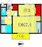 柏市あけぼの３丁目 2階建 築14年のイメージ