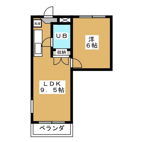 同じ建物の物件間取り写真 - ID:213099888639