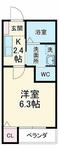 海老名市国分北１丁目 3階建 築4年のイメージ