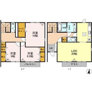 間取り：215006664312