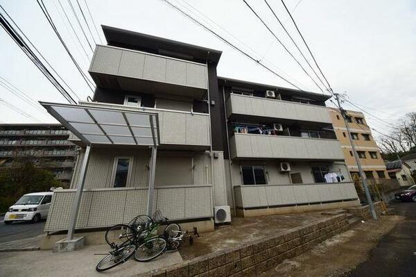 神奈川県横浜市戸塚区平戸町(賃貸アパート1DK・1階・40.62㎡)の写真 その1