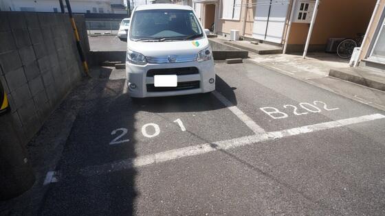 ファミールユット B202｜三重県津市白塚町(賃貸アパート3DK・2階・58.57㎡)の写真 その7