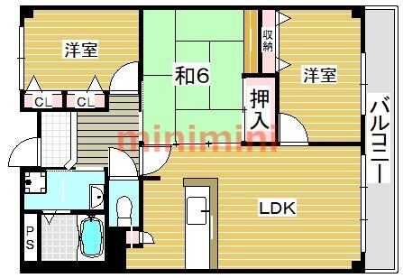 物件拡大画像