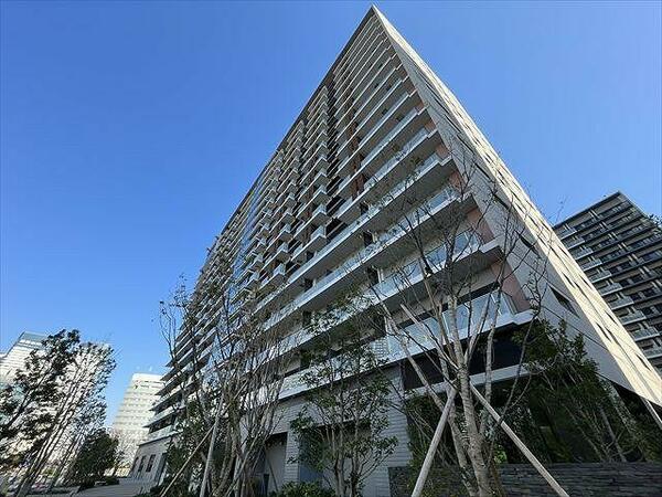 晴海フラッグ　ポートビレッジ　Ｂ棟（ＨＡＲＵＭＩ　ＦＬＡＧ） 1317｜東京都中央区晴海５丁目(賃貸マンション3LDK・13階・75.16㎡)の写真 その10