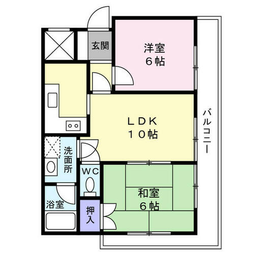 同じ建物の物件間取り写真 - ID:212042439070