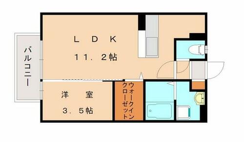 同じ建物の物件間取り写真 - ID:240028321794