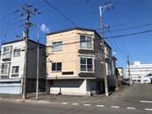 札幌市東区北三十六条東２６丁目 3階建 築30年のイメージ