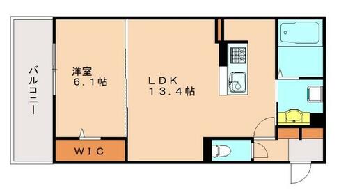 同じ建物の物件間取り写真 - ID:240028321797