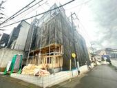松戸市南花島３丁目 3階建 新築のイメージ