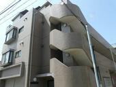 横浜市金沢区町屋町 4階建 築35年のイメージ