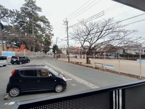 静岡県浜松市中央区東若林町(賃貸アパート2LDK・1階・50.42㎡)の写真 その14