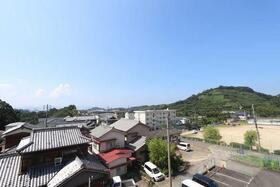 ビレッジハウス馬場平１号棟 0504 ｜ 和歌山県田辺市稲成町（賃貸マンション2K・5階・33.54㎡） その13