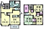 中島邸貸家のイメージ