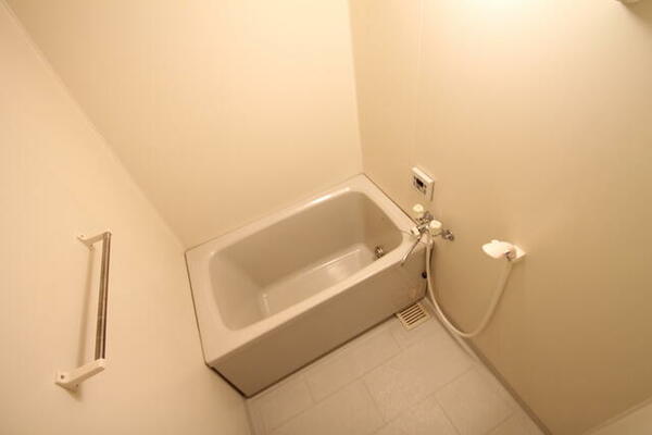 画像5:浴室！