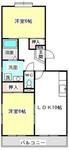 名古屋市天白区平針１丁目 4階建 築43年のイメージ