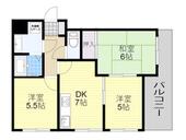 神戸市垂水区高丸４丁目 4階建 築36年のイメージ