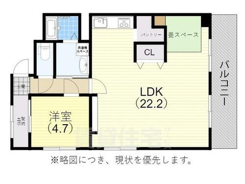 同じ建物の物件間取り写真 - ID:228048557449