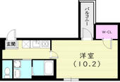 西宮市浜脇町 3階建 築4年のイメージ
