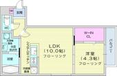 円山公園ビューアパートメントのイメージ