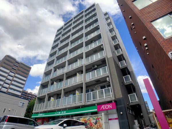 北海道札幌市中央区北三条西２４丁目(賃貸マンション1DK・4階・29.34㎡)の写真 その1
