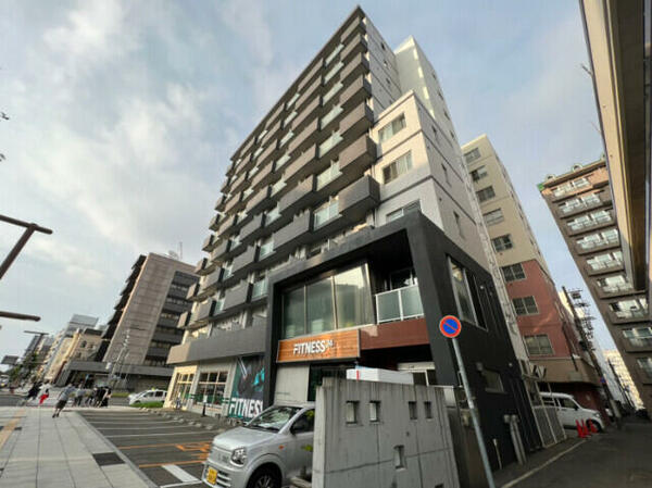 画像2:札幌市中央区南4条西「LAVITA410」